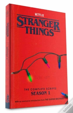 Capa do artigo Stranger Things: The Complete Scripts, Season 1