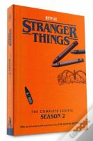 Stranger Things: The Complete Scripts, Season 2
