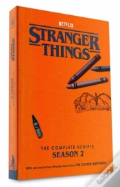 Capa do artigo Stranger Things: The Complete Scripts, Season 2