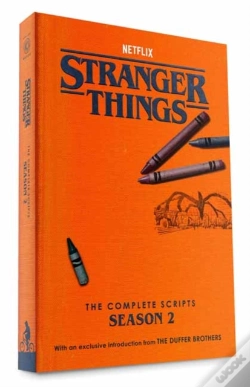 Capa do artigo Stranger Things: The Complete Scripts, Season 2