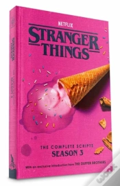 Capa do artigo Stranger Things: The Complete Scripts, Season 3
