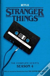 Capa do artigo Stranger Things: The Complete Scripts, Season 4