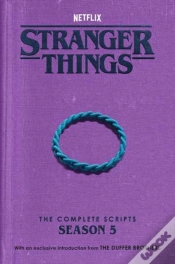 Capa do artigo Stranger Things: The Complete Scripts, Season 5