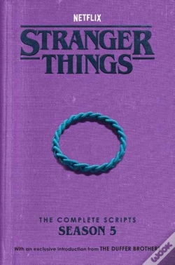 Capa do artigo Stranger Things: The Complete Scripts, Season 5