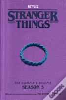Stranger Things: The Complete Scripts, Season 5