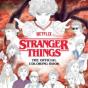 Stranger Things: The Official Coloring Book - Preview