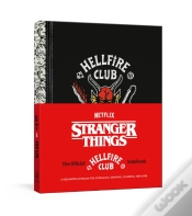 Capa do artigo Stranger Things: The Official Hellfire Club Notebook