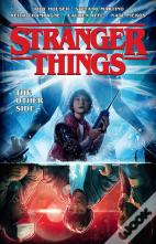 Stranger Things: The Other Side (Graphic Novel)