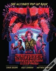 Stranger Things: The Ultimate Pop-Up Book