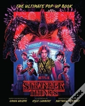 Capa do artigo Stranger Things: The Ultimate Pop-Up Book
