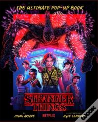 Stranger Things: The Ultimate Pop-Up Book (Reinhart Pop-Up Studio)