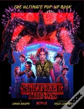 Stranger Things: The Ultimate Pop-Up Book (Reinhart Pop-Up Studio)