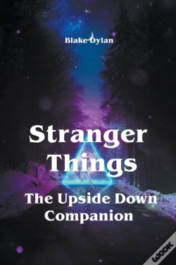 Capa do artigo Stranger Things - The Upside Down Companion