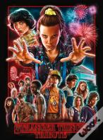 Stranger Things. Tribute