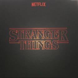 Capa do artigo Stranger Things - Vinil