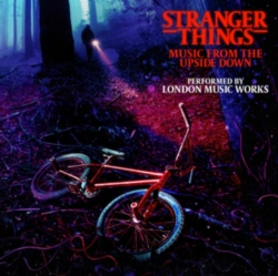 Capa do artigo Stranger Things - Vinil