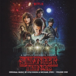 Capa do artigo Stranger Things - Volume One (A Netflix Original Series) - CD