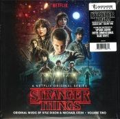 Capa do artigo Stranger Things, Volume Two (A Netflix Original Series) - Vinil