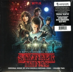 Capa do artigo Stranger Things, Volume Two (A Netflix Original Series) - Vinil