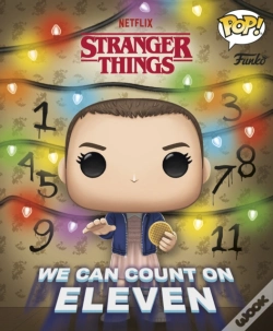 Capa do artigo Stranger Things: We Can Count On Eleven (Funko Pop!)