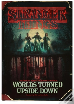 Capa do artigo Stranger Things: Worlds Turned Upside Down