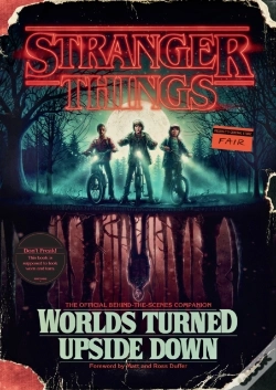 Capa do artigo Stranger Things: Worlds Turned Upside Down