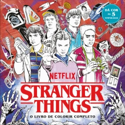 Capa do artigo Stranger Things