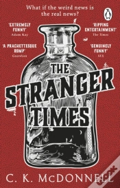 Capa do artigo Stranger Times