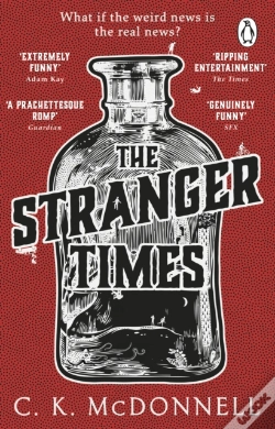Capa do artigo Stranger Times