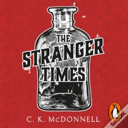 Capa do artigo Stranger Times