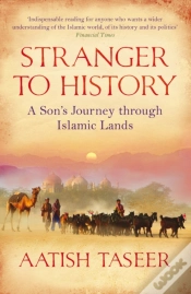 Capa do artigo Stranger To History