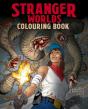 Stranger Worlds Colouring Book - Preview