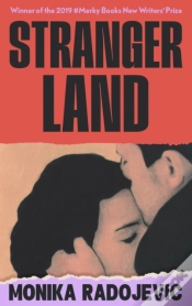 Capa do artigo Strangerland