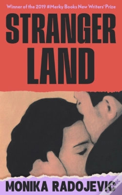 Capa do artigo Strangerland