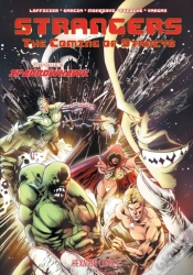 Capa do artigo Strangers 4