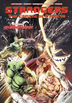 Capa do artigo Strangers 4