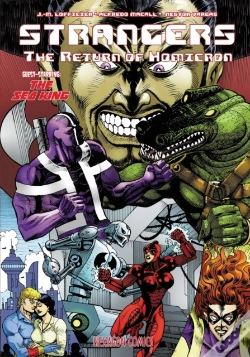 Capa do artigo Strangers 7