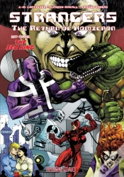 Capa do artigo Strangers 7