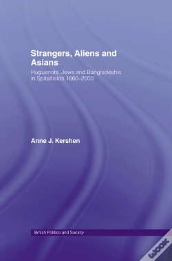 Capa do artigo Strangers, Aliens And Asians