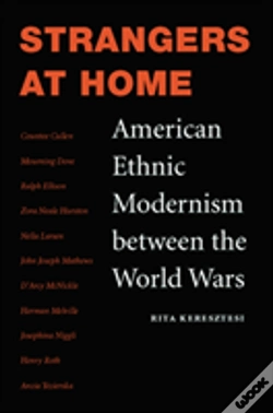 Capa do artigo Strangers At Home