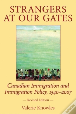 Capa do artigo Strangers At Our Gates