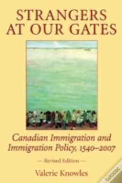 Capa do artigo Strangers At Our Gates