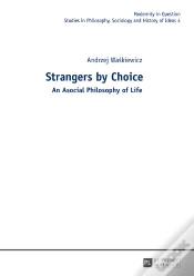 Capa do artigo Strangers By Choice