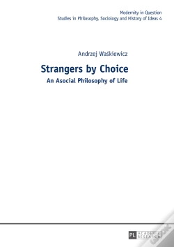 Capa do artigo Strangers By Choice