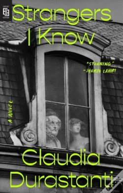 Capa do artigo Strangers I Know