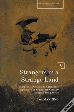 Capa do artigo Strangers In A Strange Land