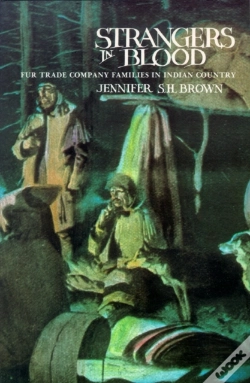 Capa do artigo Strangers In Blood