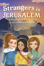 Capa do artigo Strangers In Jerusalem