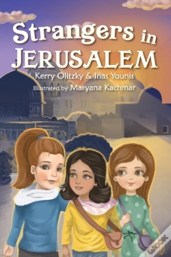 Capa do artigo Strangers In Jerusalem