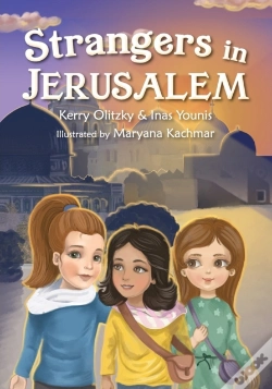 Capa do artigo Strangers In Jerusalem
